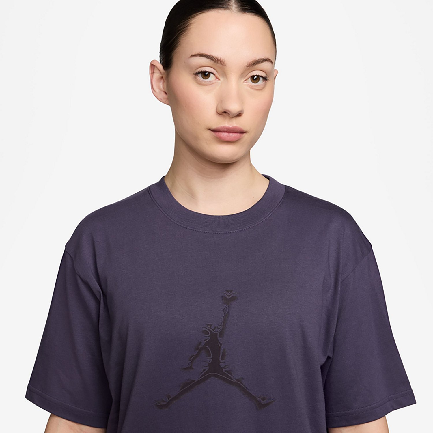 Jordan Women's Dri-FIT Graphic T-shirt - view number 3