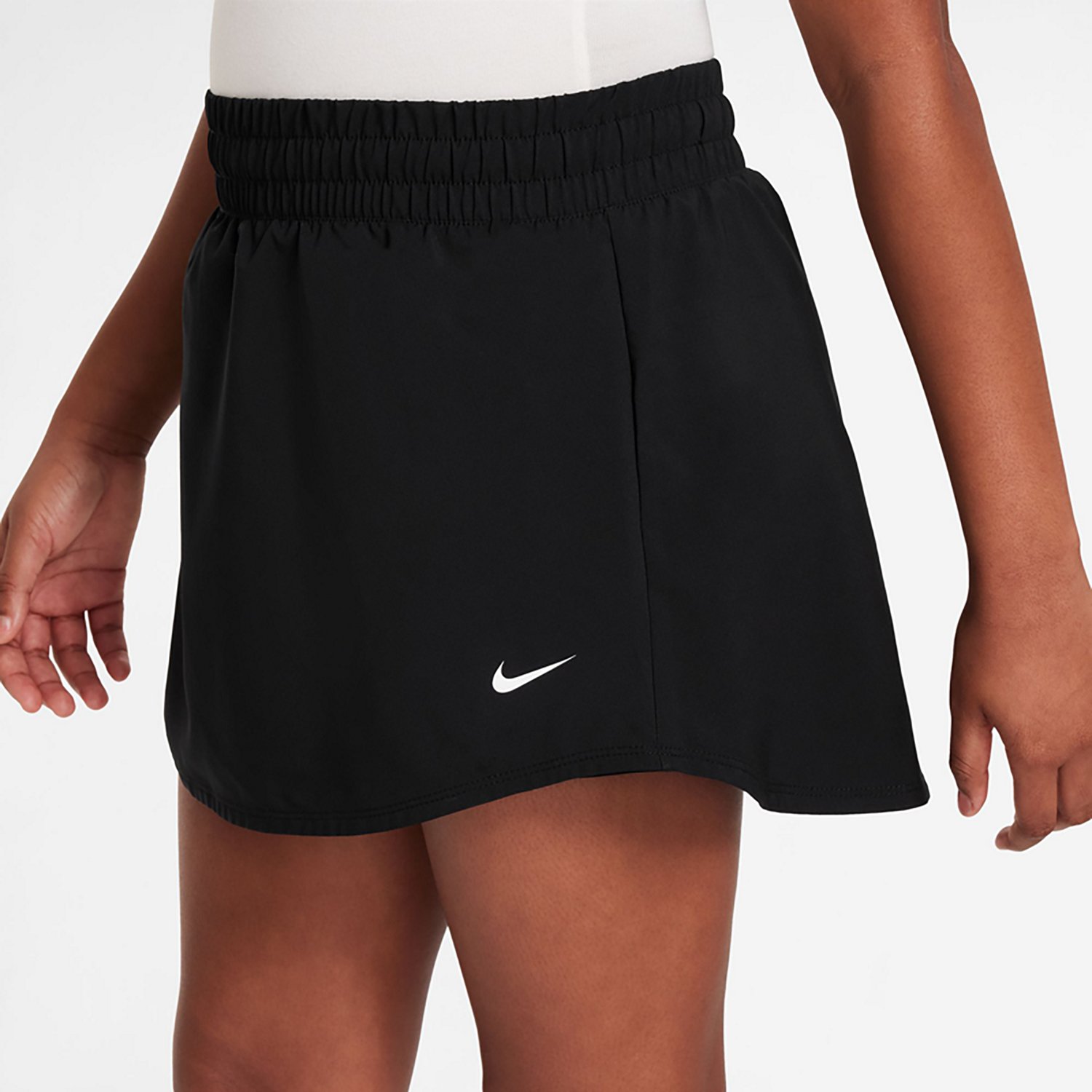 Nike Girls' One Dri-FIT High Rise Skort - view number 3