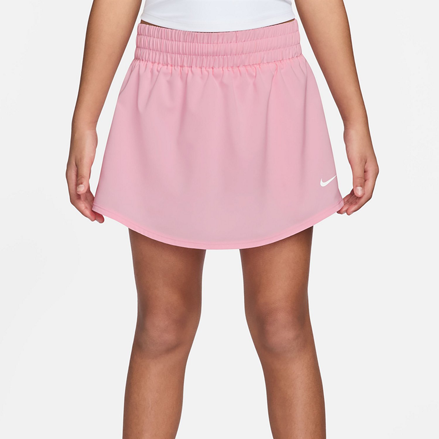 Nike Girls' One Dri-FIT High Rise Skort