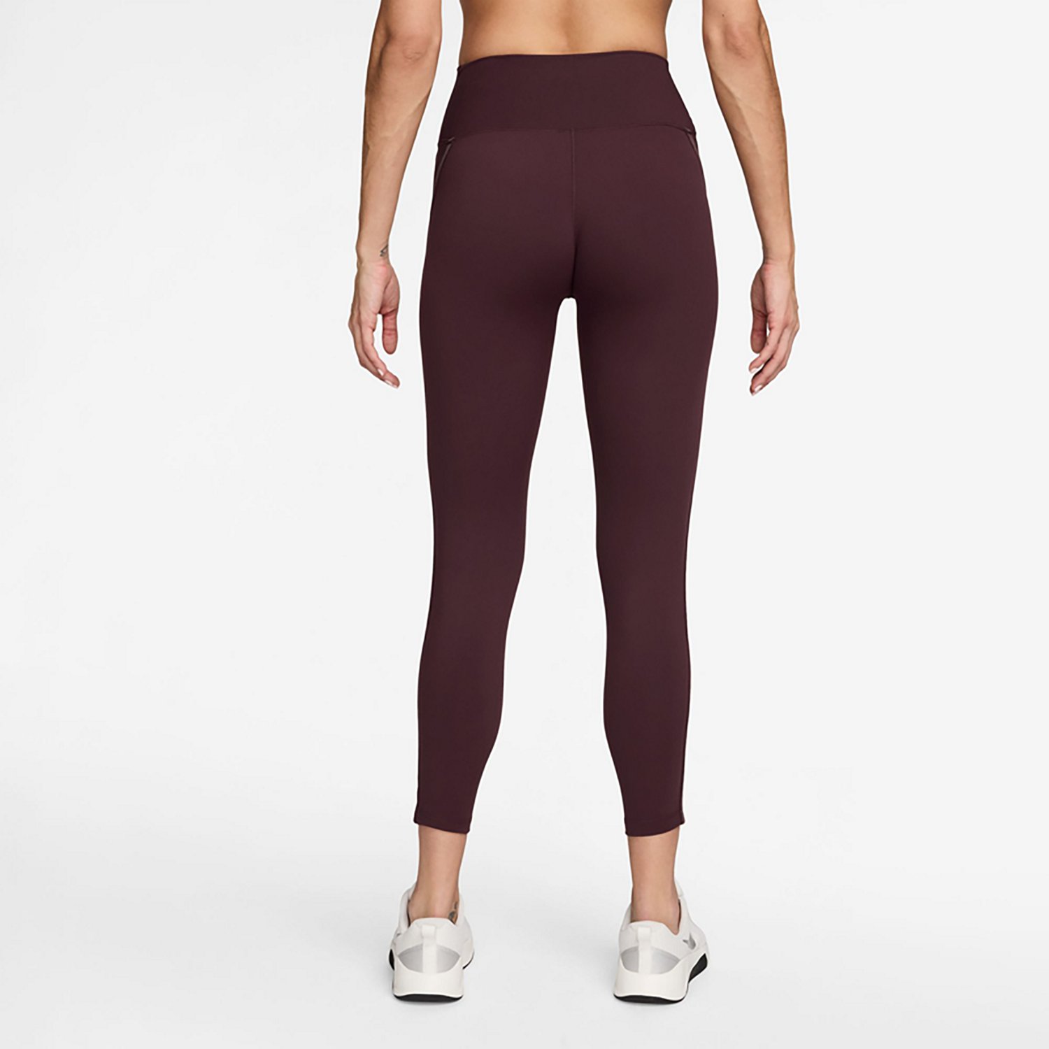 Nike Women's One Dri-FIT High-Waisted 7/8 Leggings - view number 2