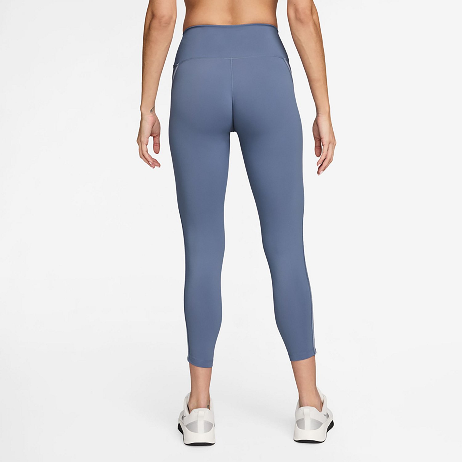 Nike Women's One Dri-FIT High-Waisted 7/8 Leggings - view number 2