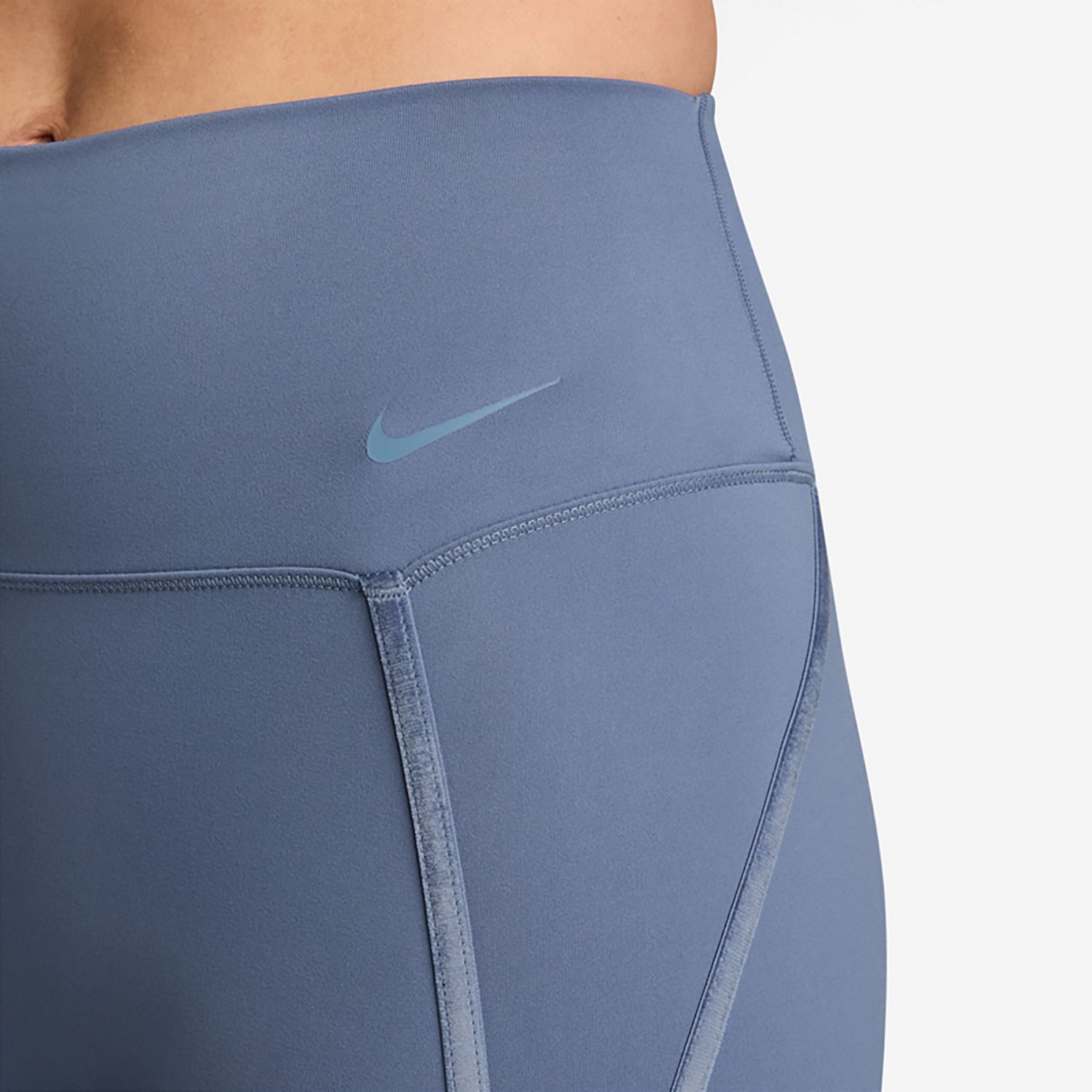 Nike Women's One Dri-FIT High-Waisted 7/8 Leggings - view number 3