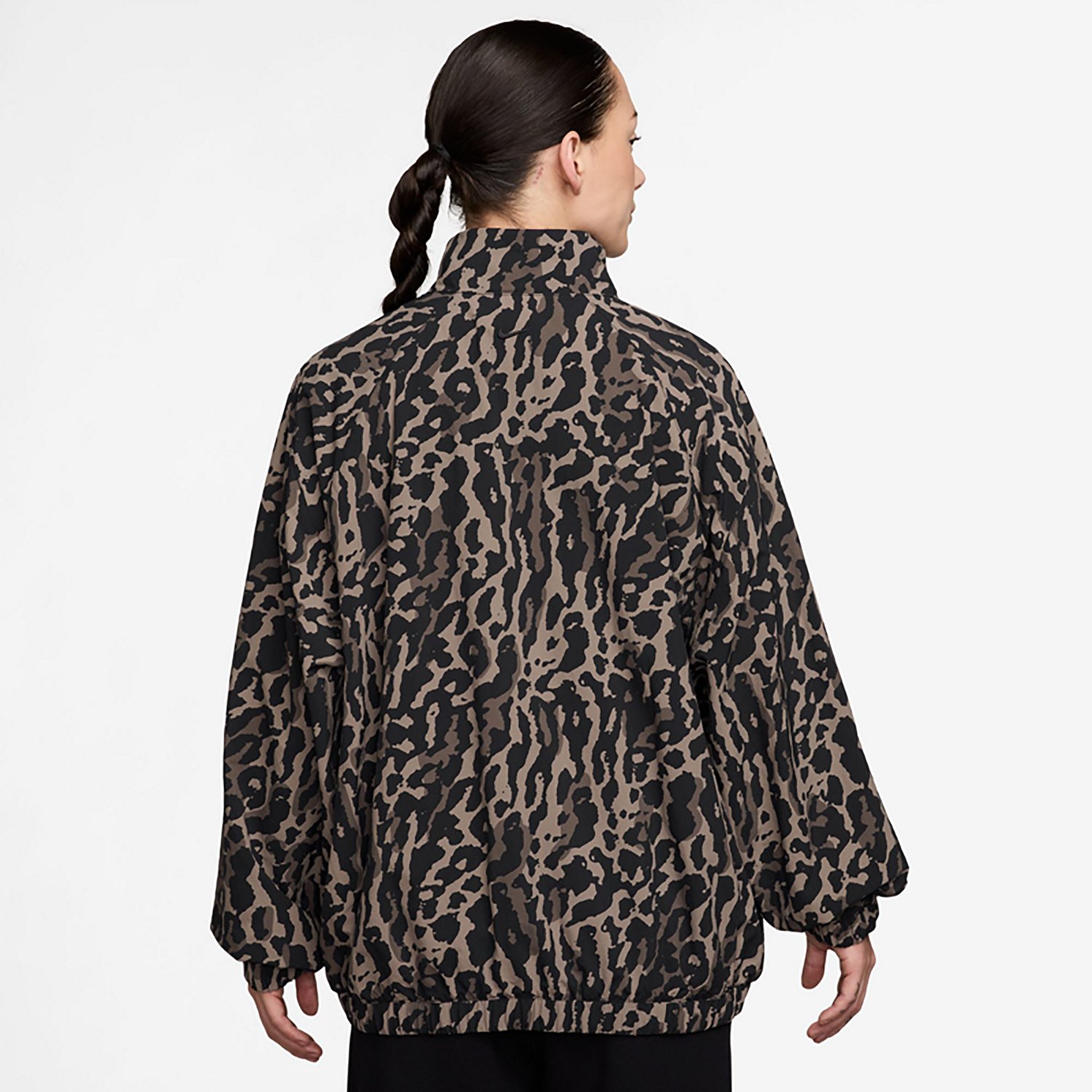 Nike Women's Sportswear Trend Woven Jacket - view number 2