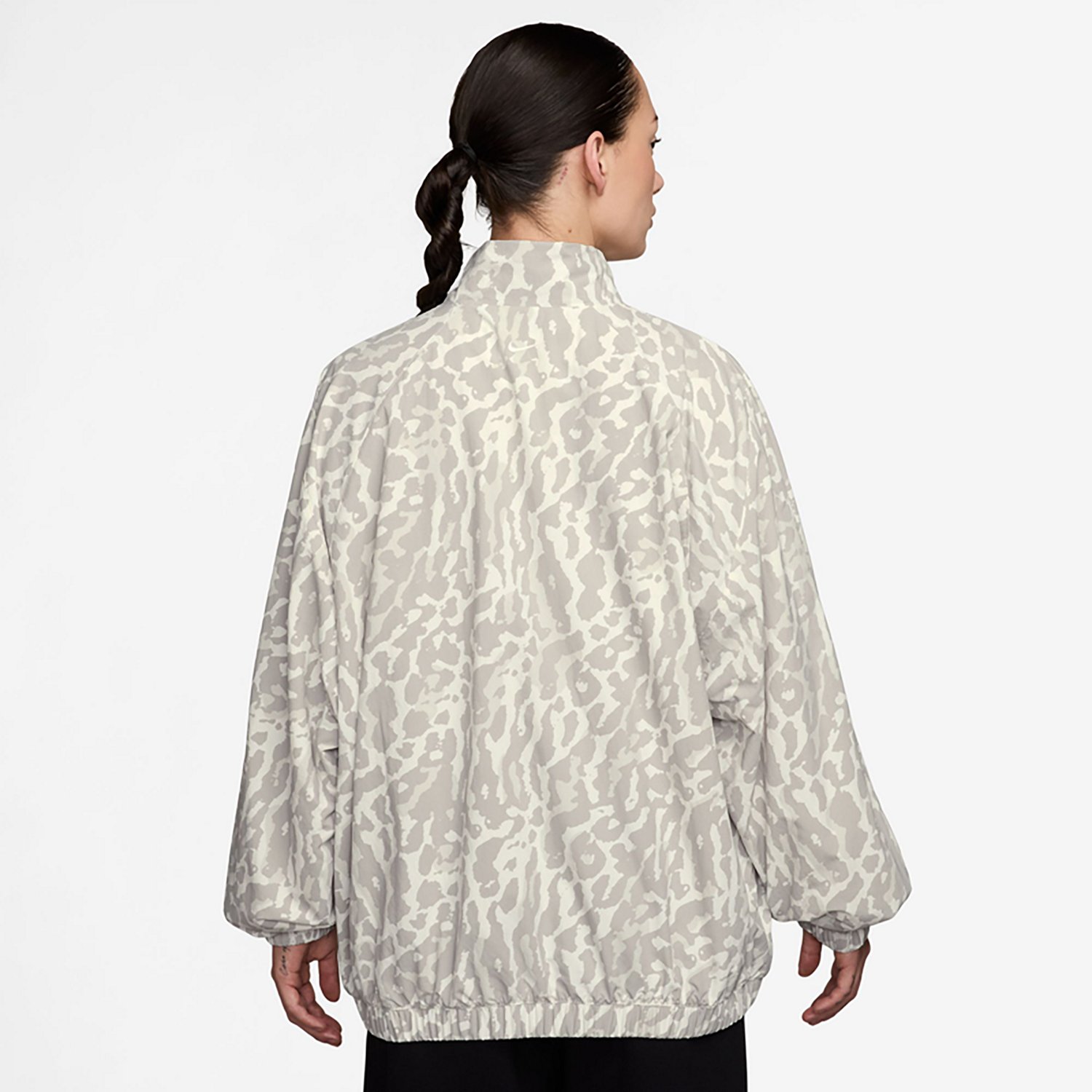 Nike Women's Sportswear Trend Woven Jacket - view number 2
