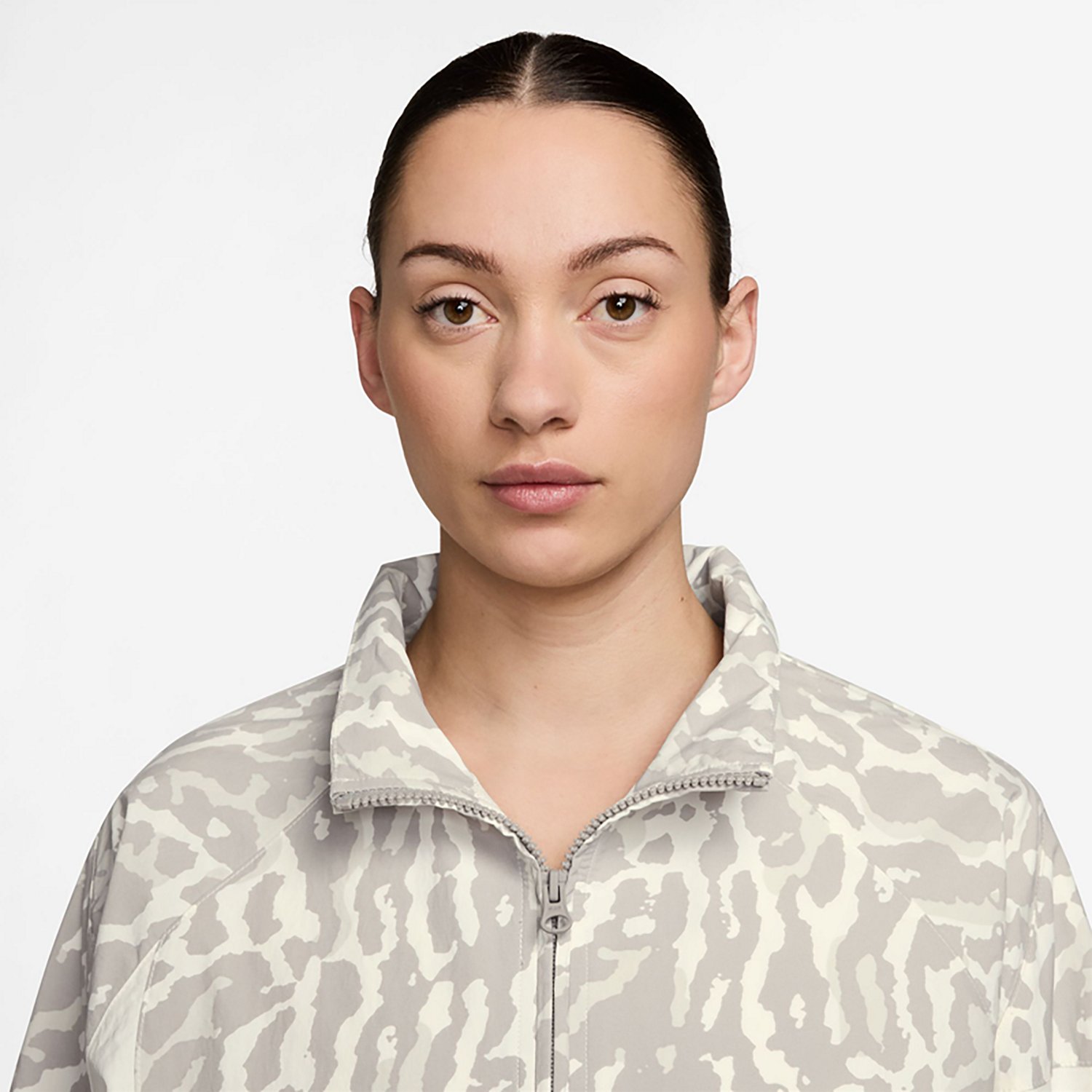 Nike Women's Sportswear Trend Woven Jacket - view number 3