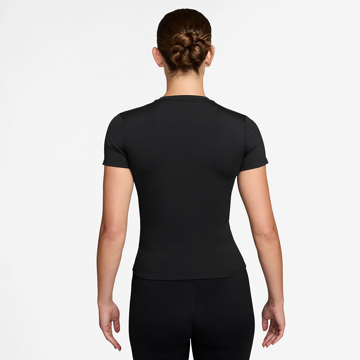 Nike Women's One Fitted T-shirt - view number 2