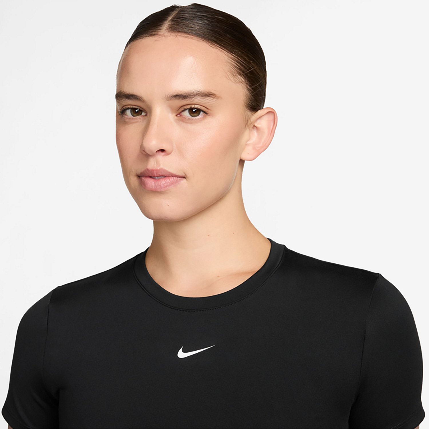Nike Women's One Fitted T-shirt - view number 3
