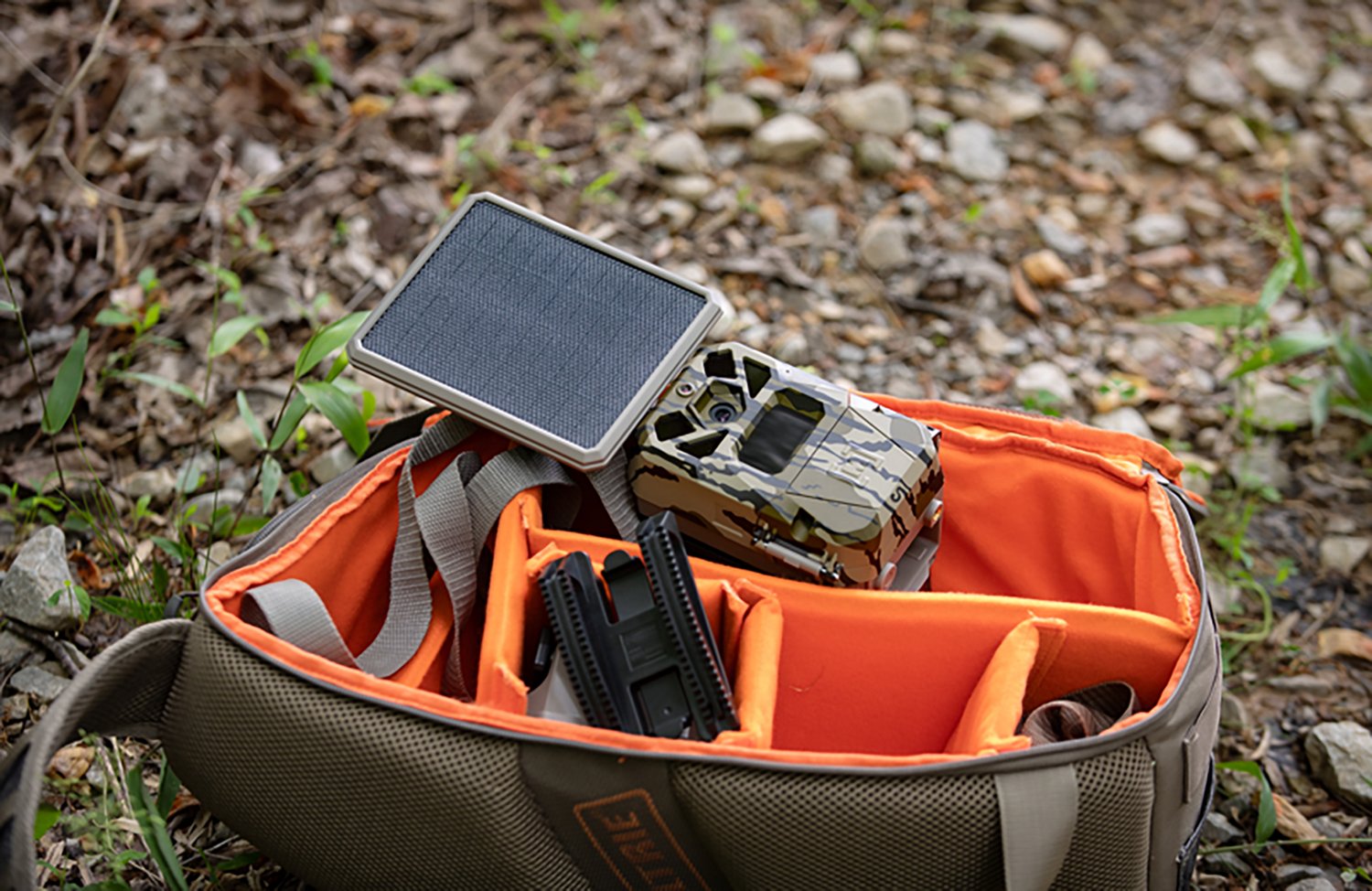 Moultrie Edge Single with Solar Cellular MP Trail Camera - view number 6