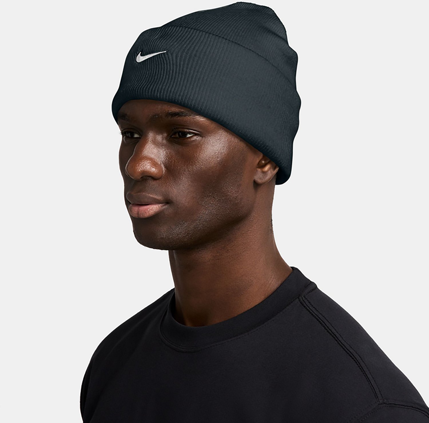 Nike Peak Swoosh Beanie - view number 3