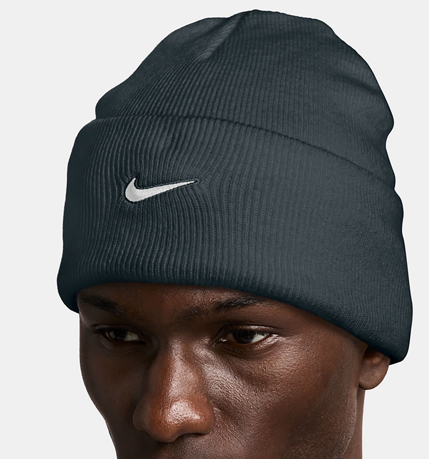 Nike Peak Swoosh Beanie - view number 4