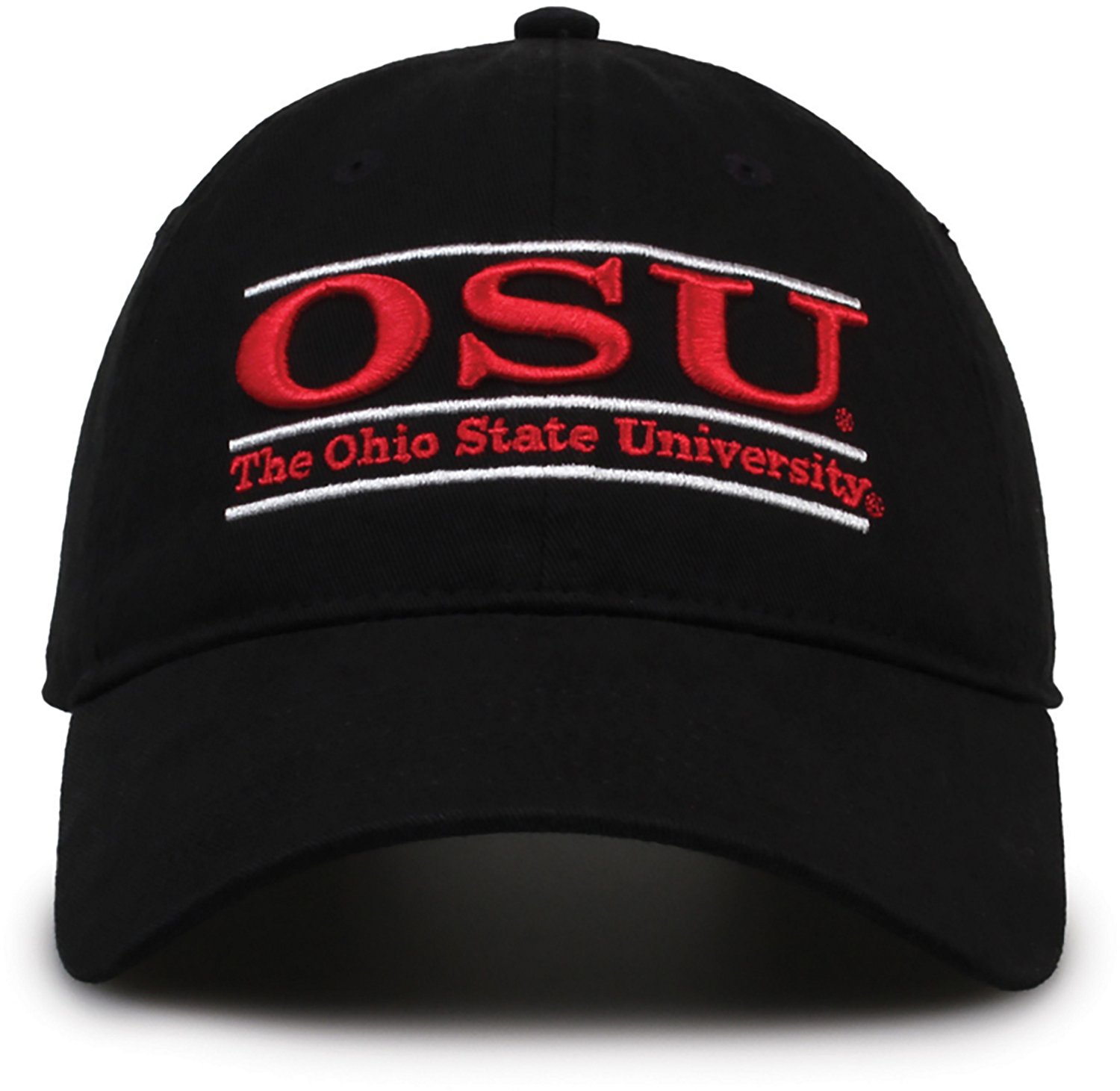The Game Ohio State University Bar Relaxed TC Cap - view number 2