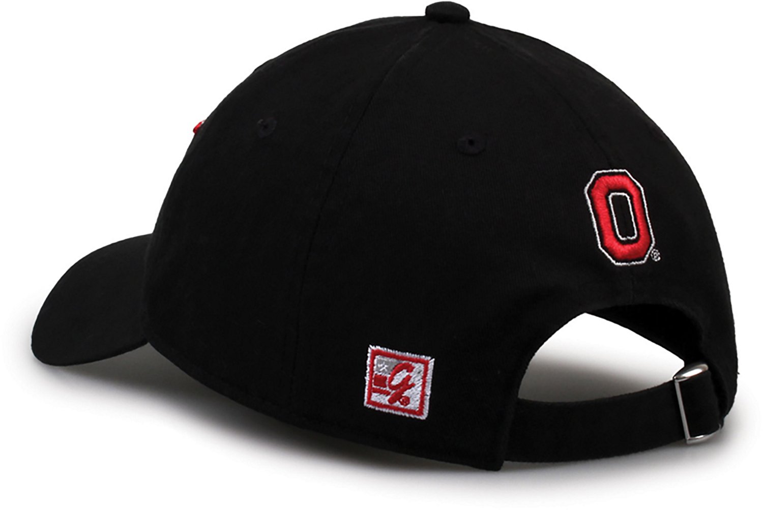 The Game Ohio State University Bar Relaxed TC Cap - view number 3