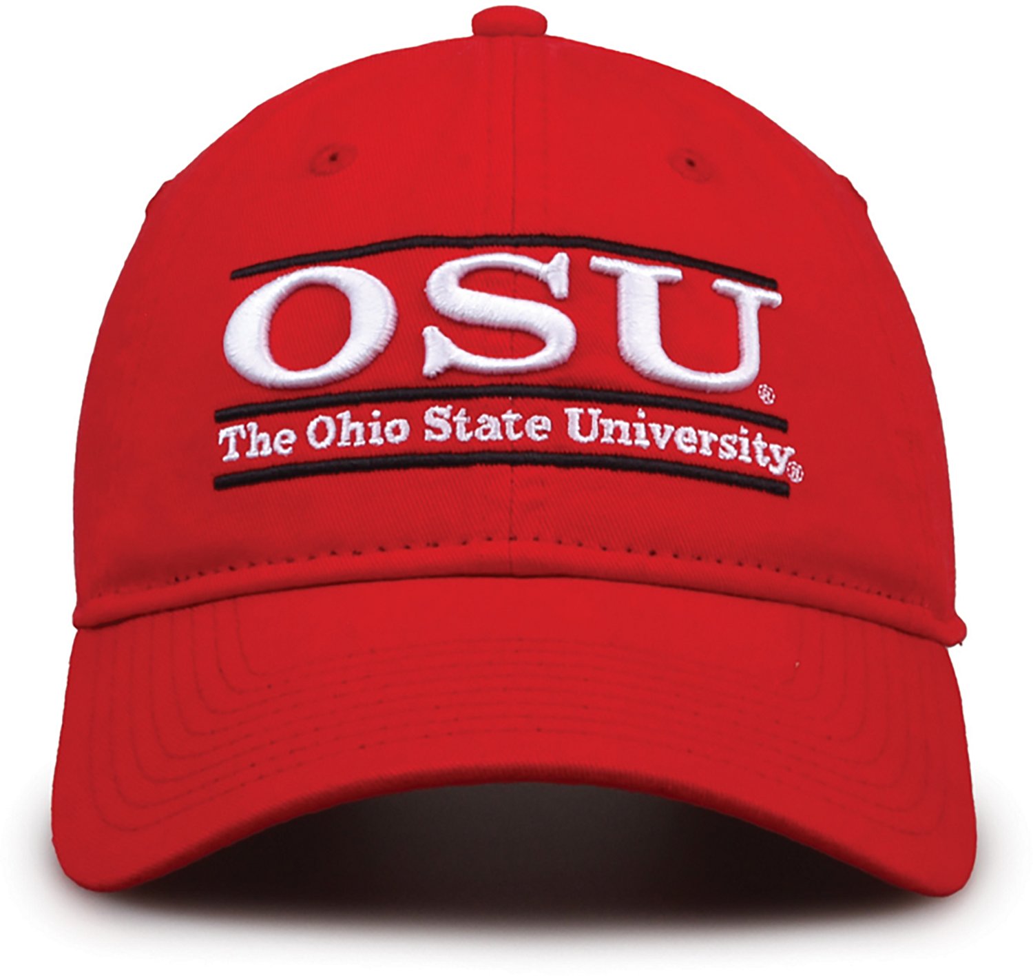 The Game Ohio State University Bar Relaxed TC Cap - view number 2