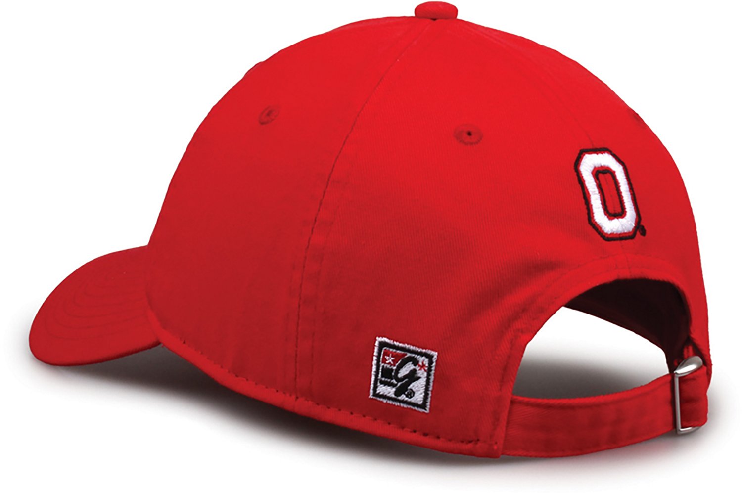 The Game Ohio State University Bar Relaxed TC Cap - view number 3