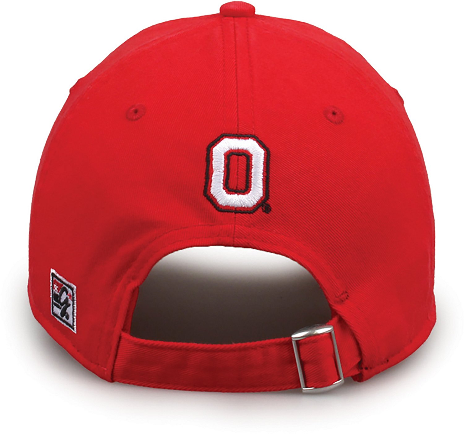 The Game Ohio State University Bar Relaxed TC Cap - view number 4