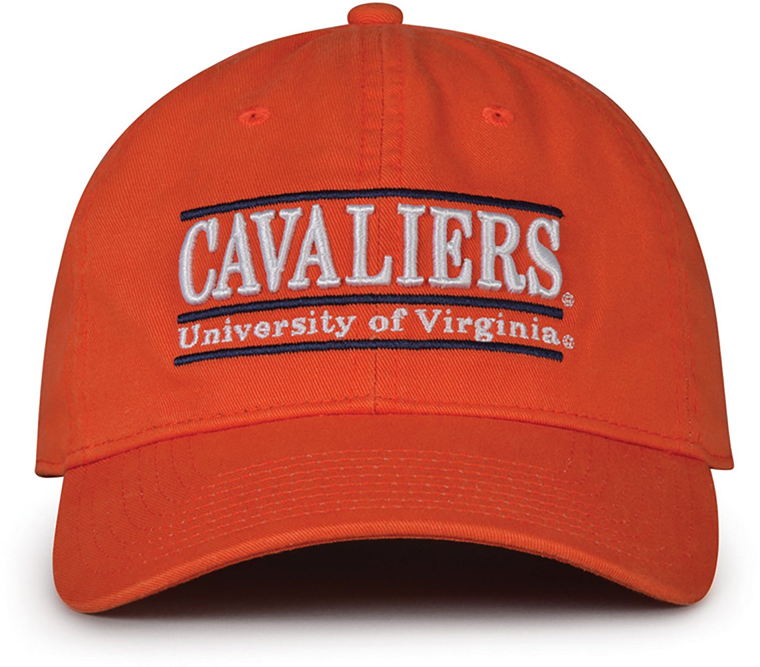 The Game University of Virginia Bar Relaxed TC Cap - view number 2