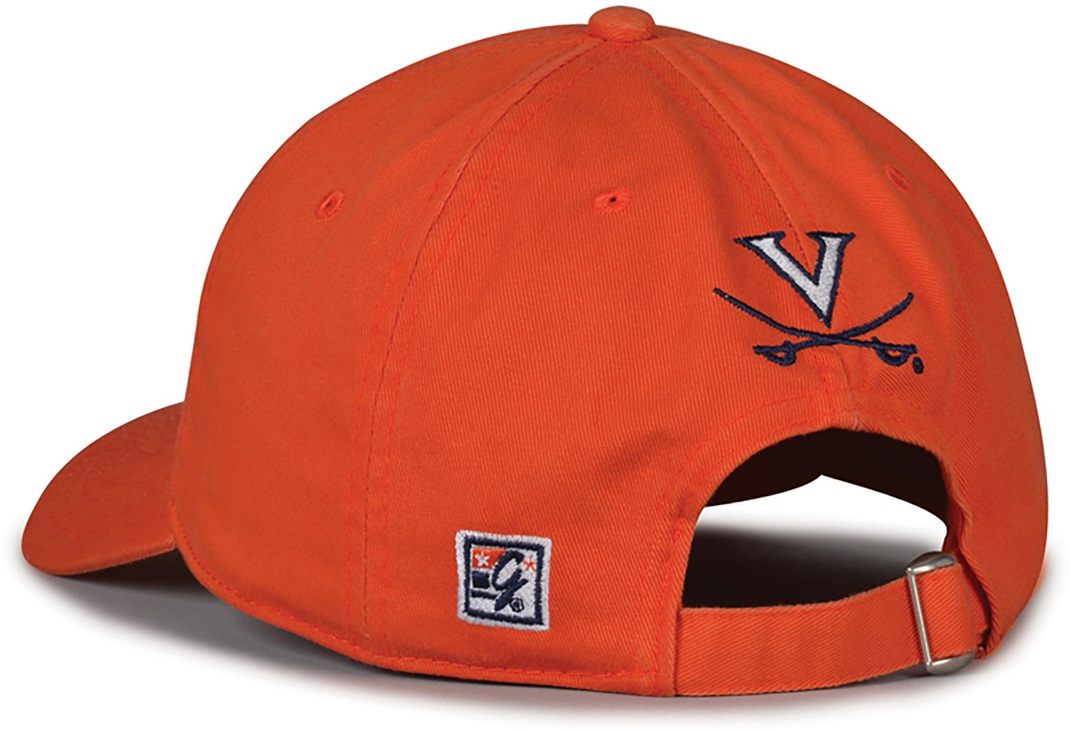 The Game University of Virginia Bar Relaxed TC Cap - view number 3