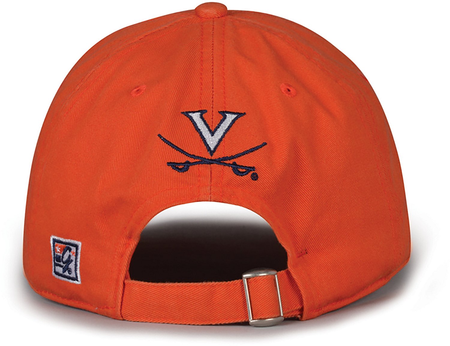The Game University of Virginia Bar Relaxed TC Cap - view number 4