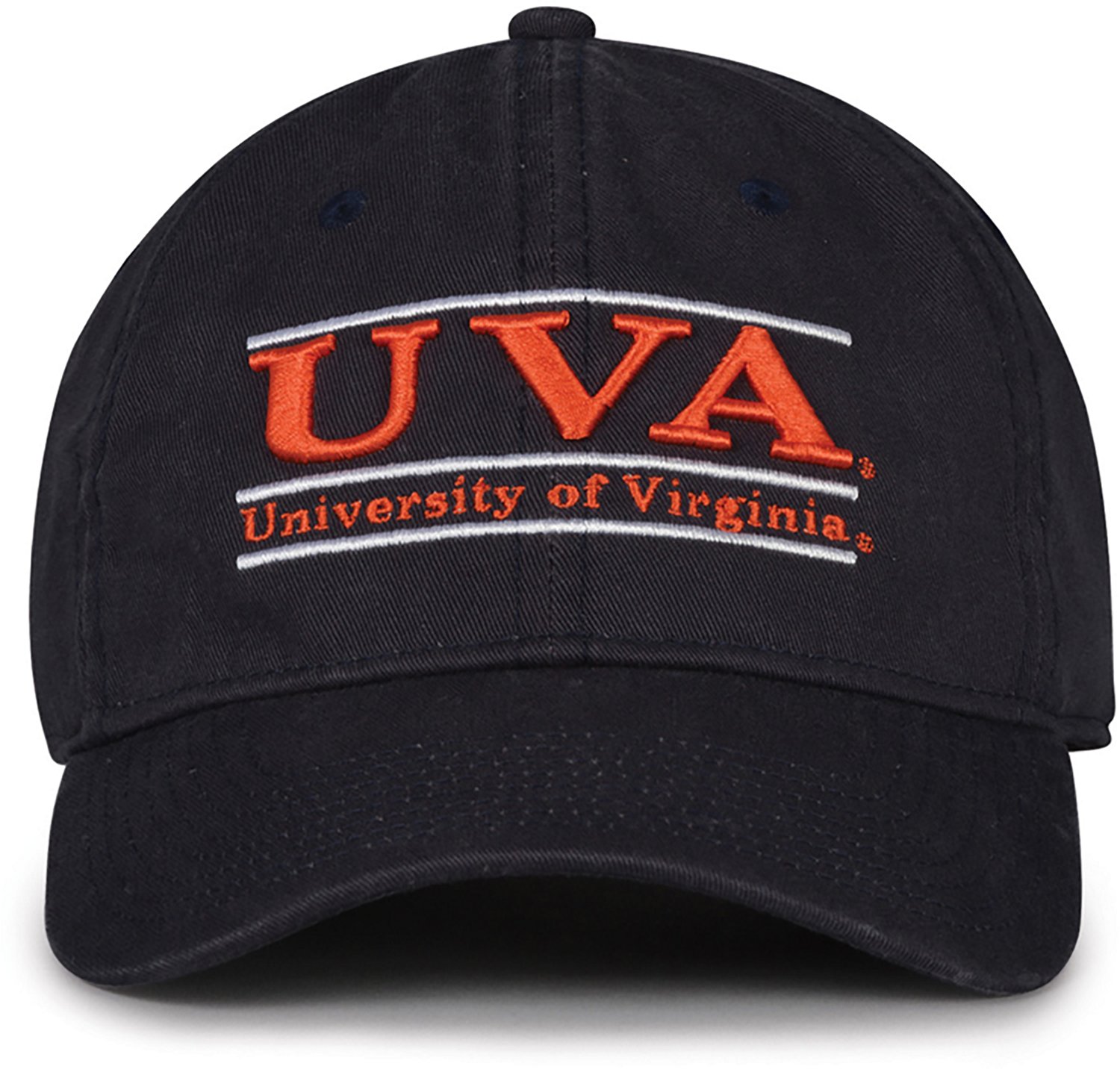 The Game University of Virginia Bar Relaxed TC Cap - view number 2