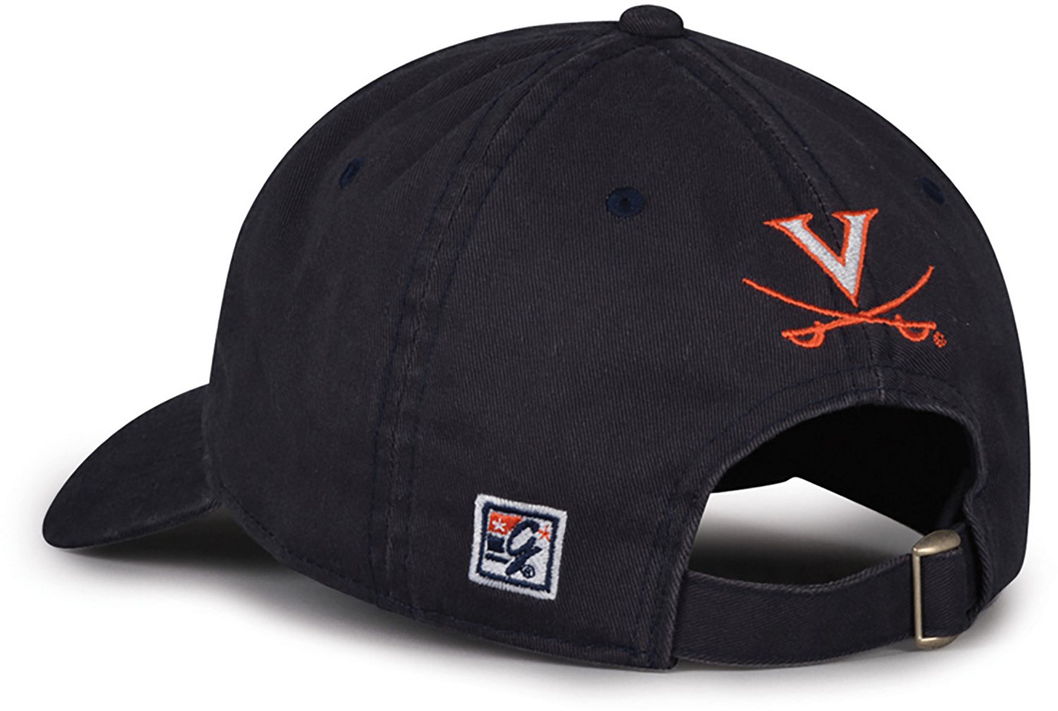The Game University of Virginia Bar Relaxed TC Cap - view number 3