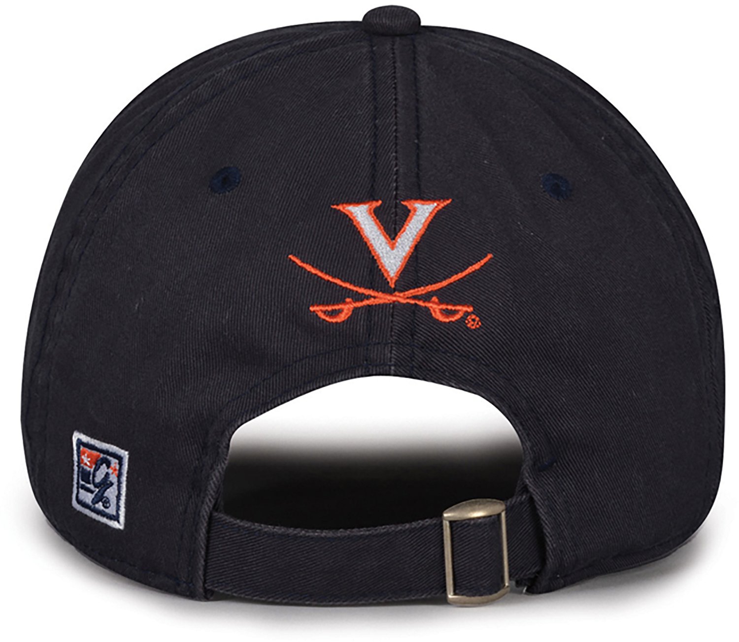 The Game University of Virginia Bar Relaxed TC Cap - view number 4