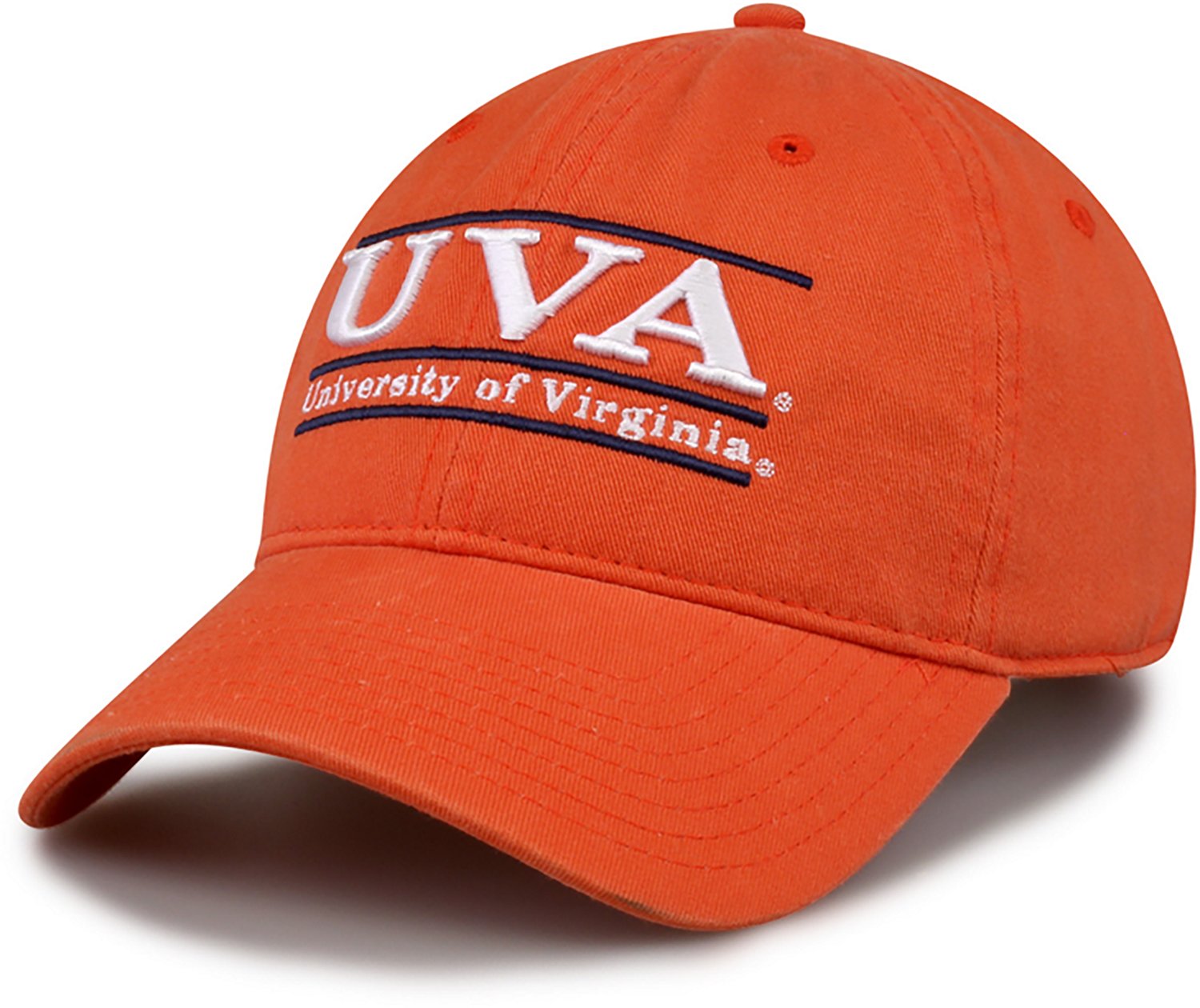 The Game University of Virginia Bar Relaxed TC Cap
