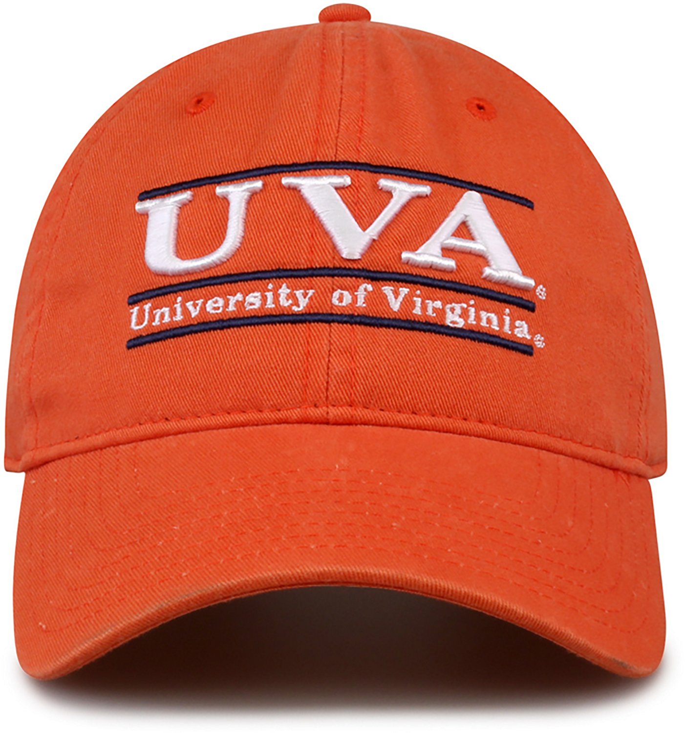 The Game University of Virginia Bar Relaxed TC Cap - view number 2
