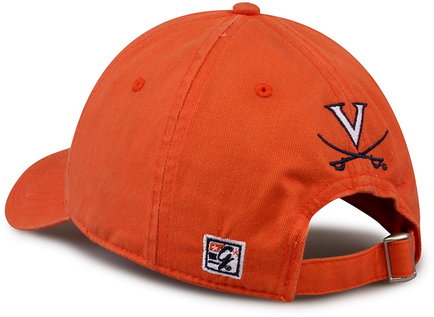 The Game University of Virginia Bar Relaxed TC Cap - view number 3