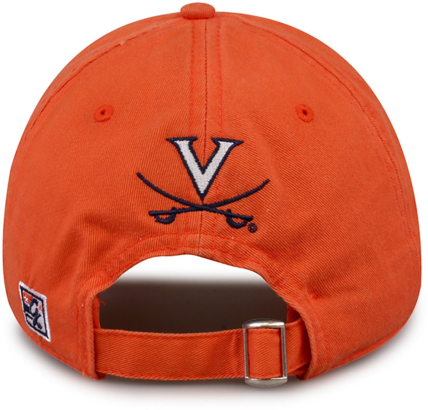 The Game University of Virginia Bar Relaxed TC Cap - view number 4