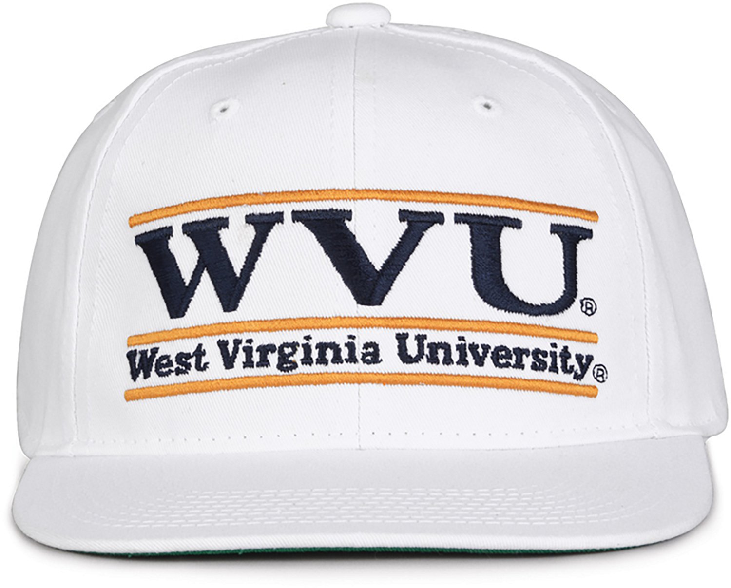 The Game West Virginia University Bar LP Cap - view number 2