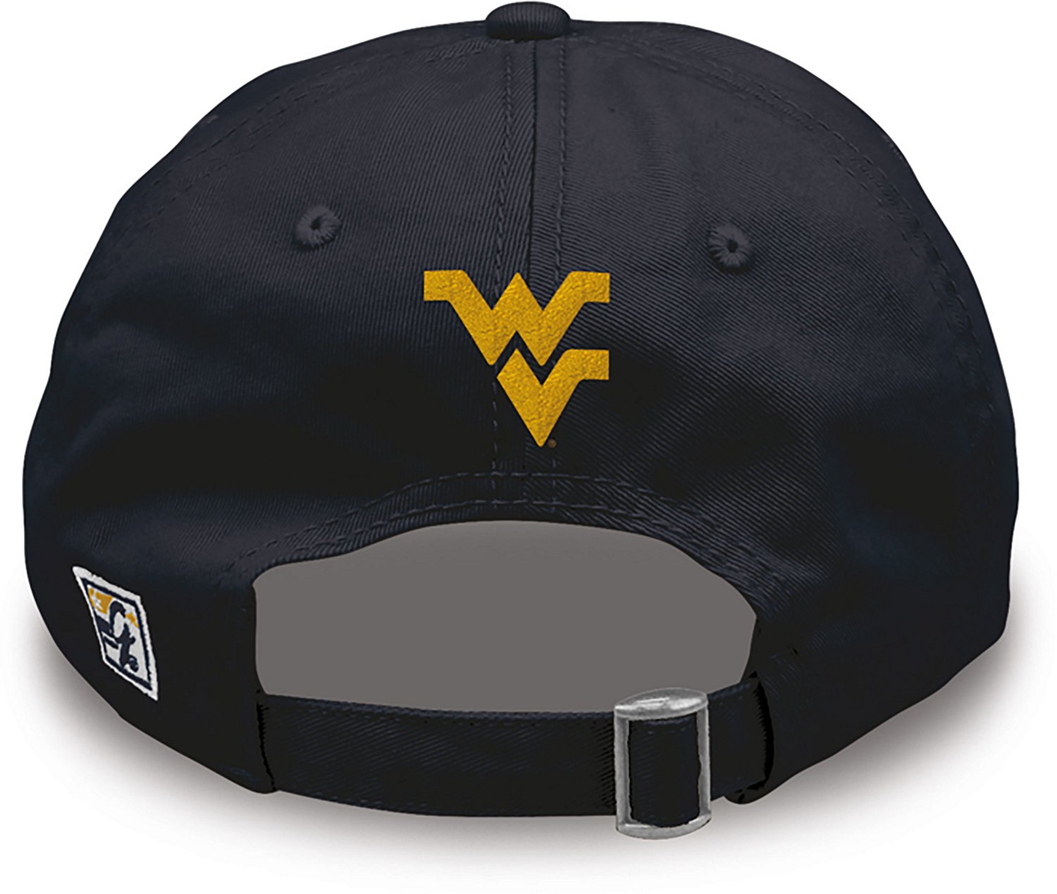 The Game West Virginia University Bar Relaxed TC Cap - view number 2