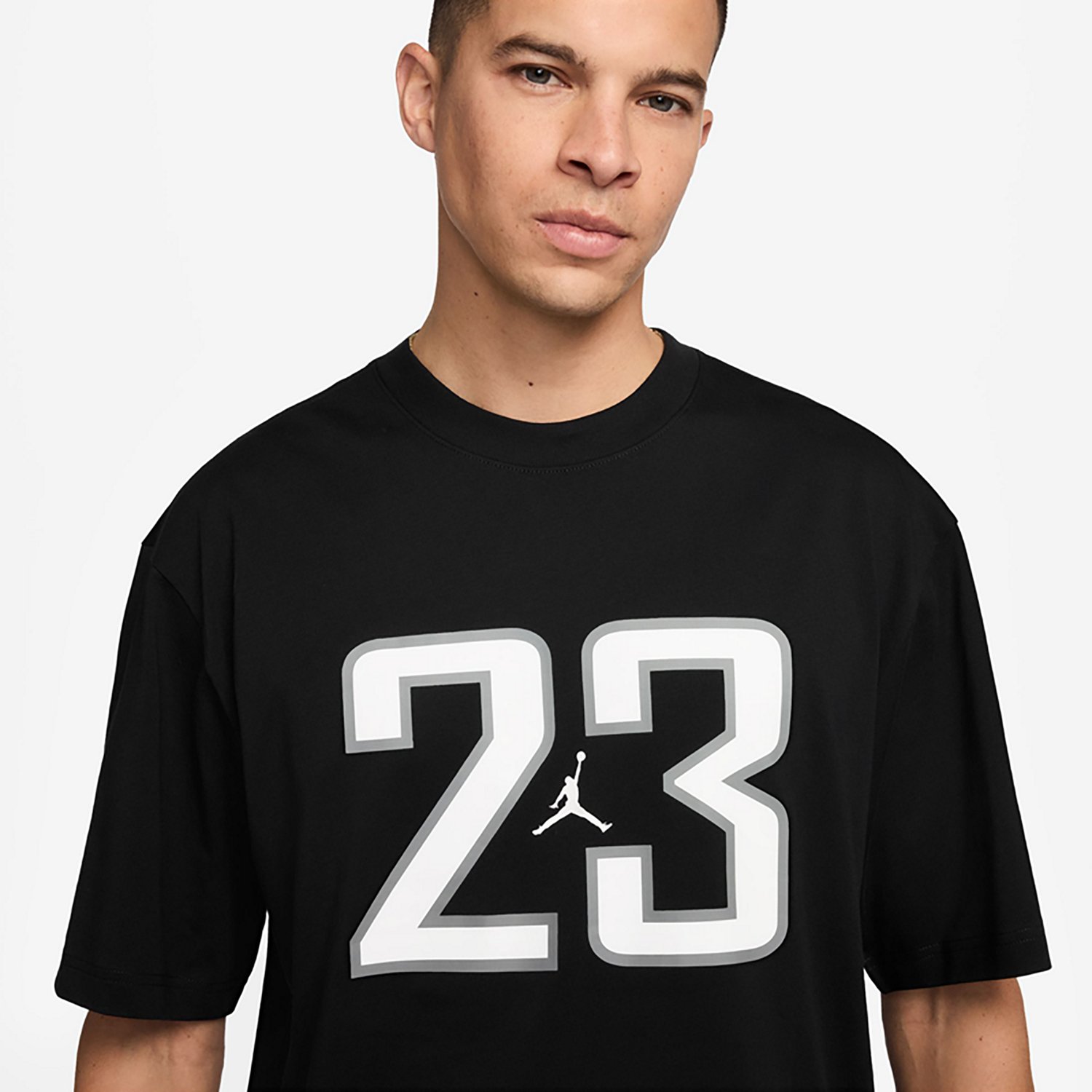 Jordan Men's BRK 23 Graphic T-shirt - view number 3
