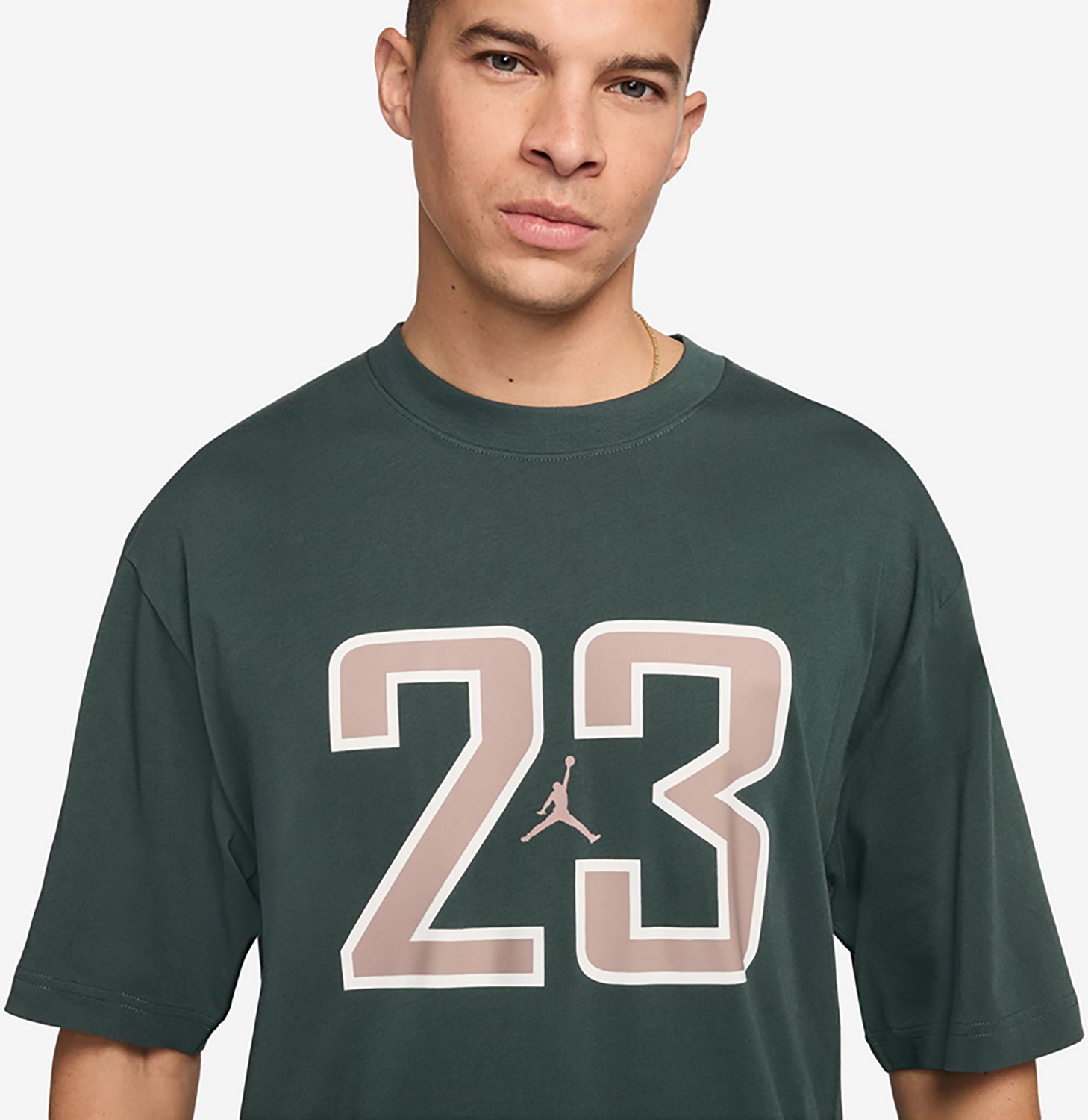 Jordan Men's BRK 23 Graphic T-shirt - view number 3