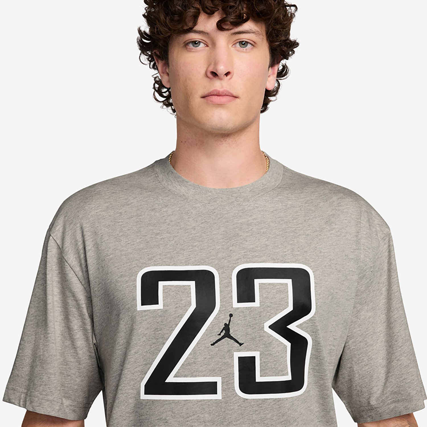 Jordan Men's BRK 23 Graphic T-shirt - view number 3