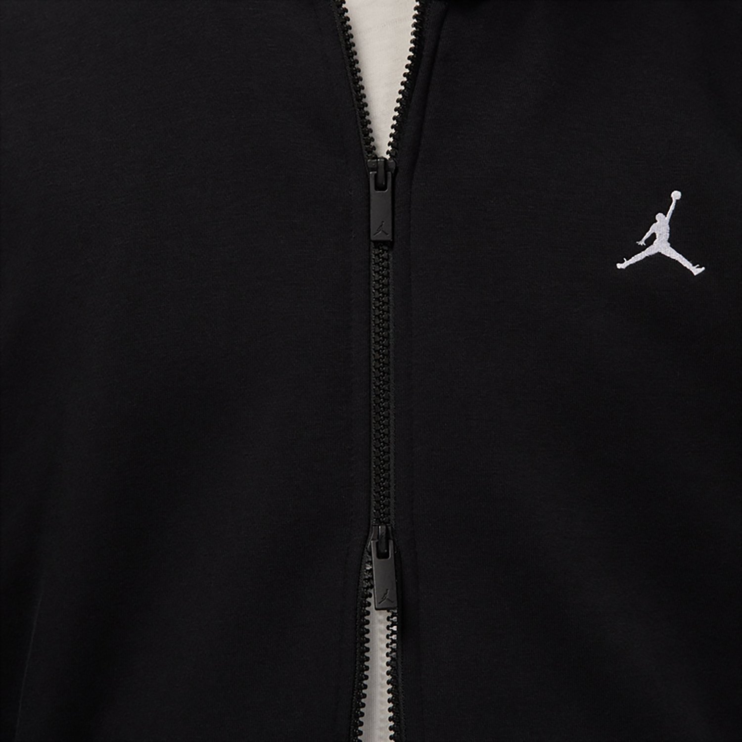 Jordan Men's Brooklyn Fleece Full-Zip Hoodie - view number 4