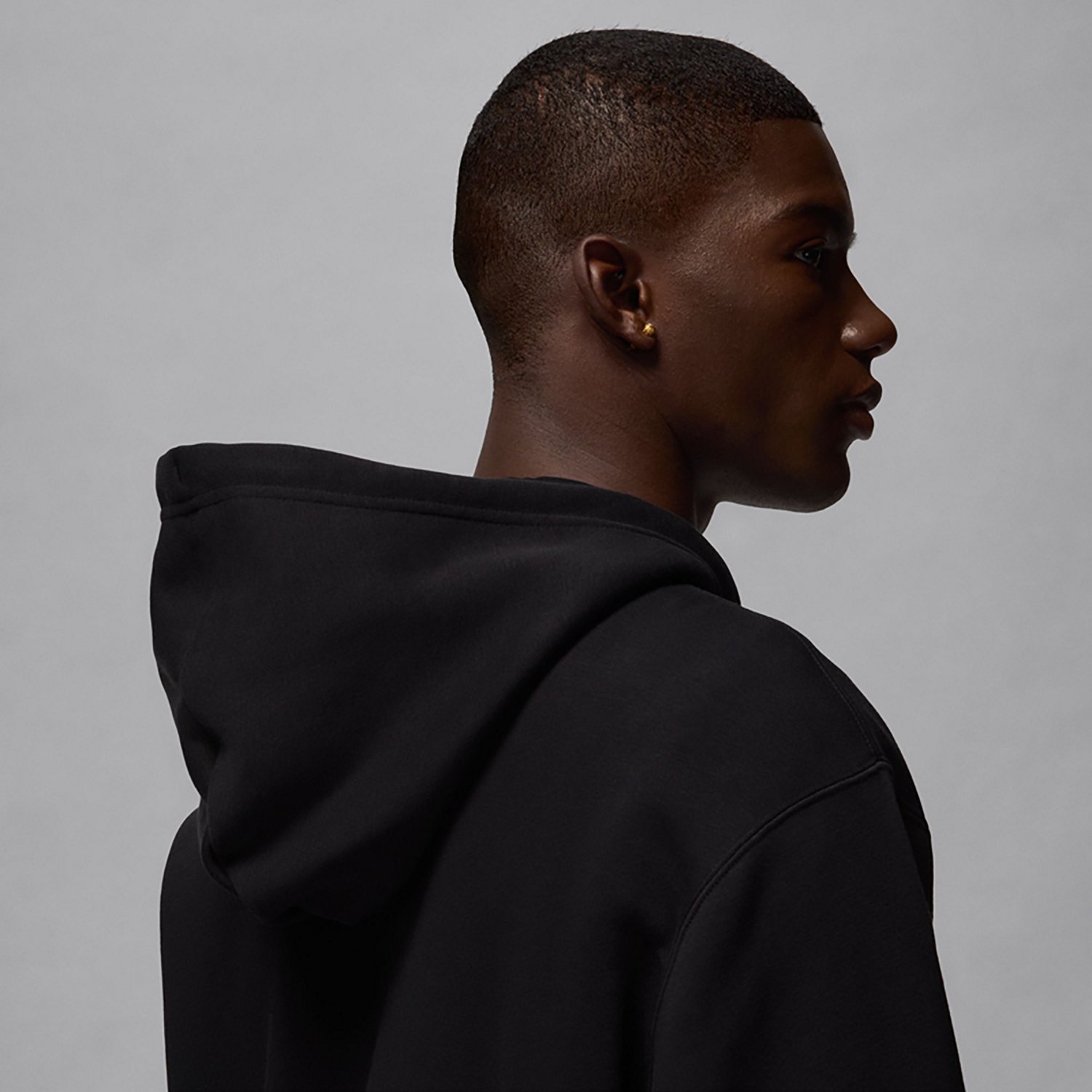 Jordan Men's Brooklyn Fleece Full-Zip Hoodie - view number 7