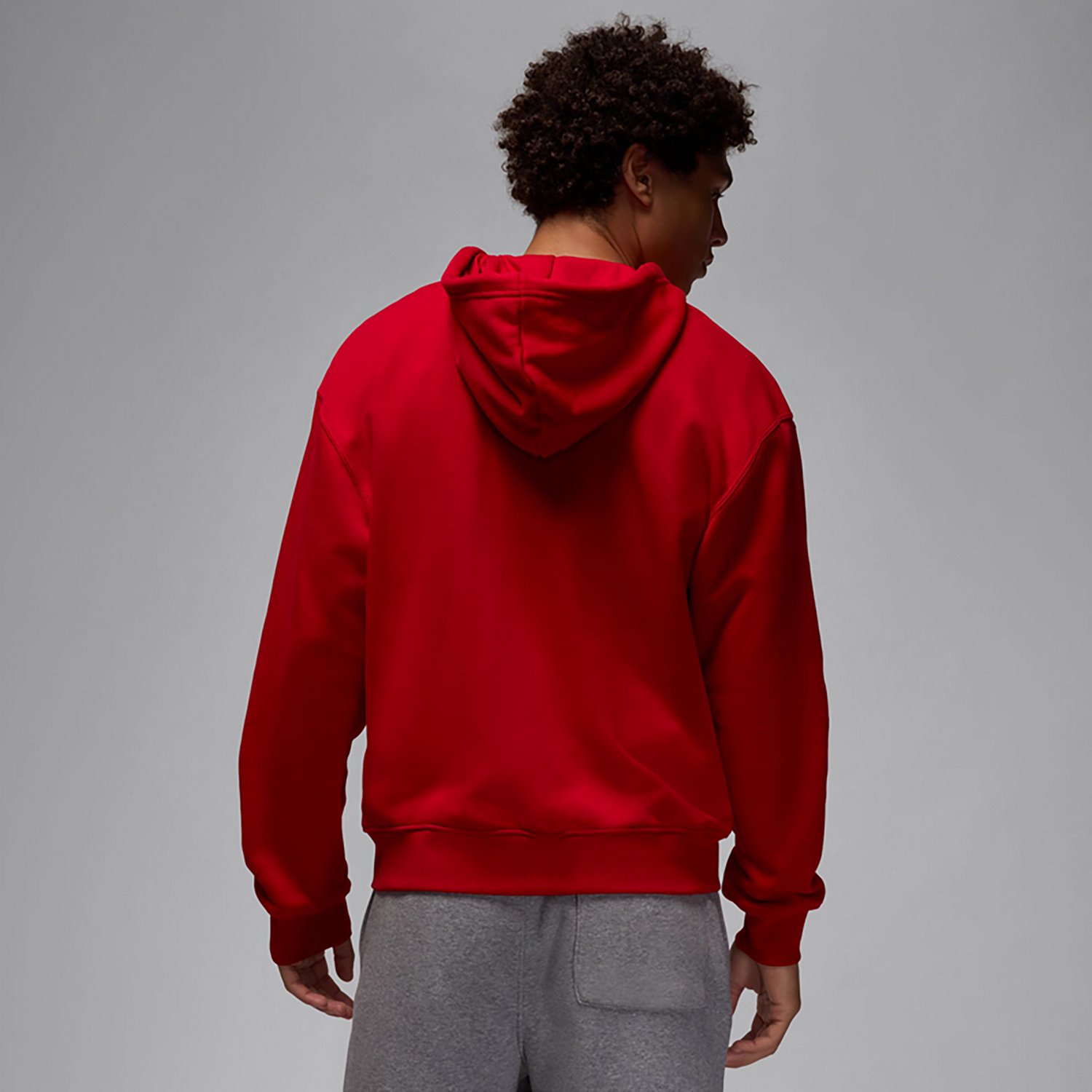Jordan Men's Brooklyn Fleece Full-Zip Hoodie - view number 2