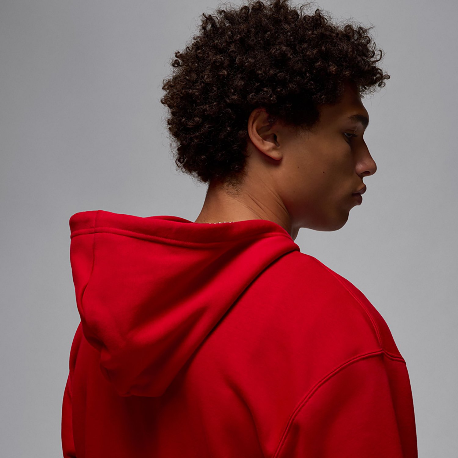 Jordan Men's Brooklyn Fleece Full-Zip Hoodie - view number 7