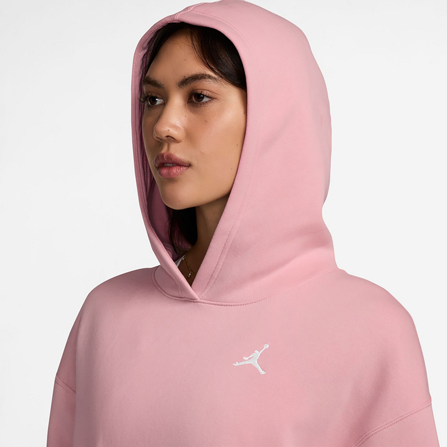 Jordan Women's Brooklyn Fleece Hoodie - view number 3