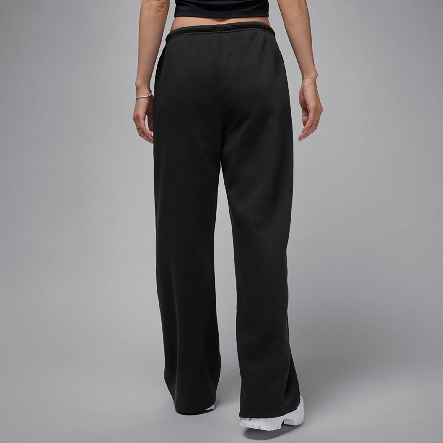 Jordan Women's Brooklyn Fleece Open-Hem Pants - view number 2