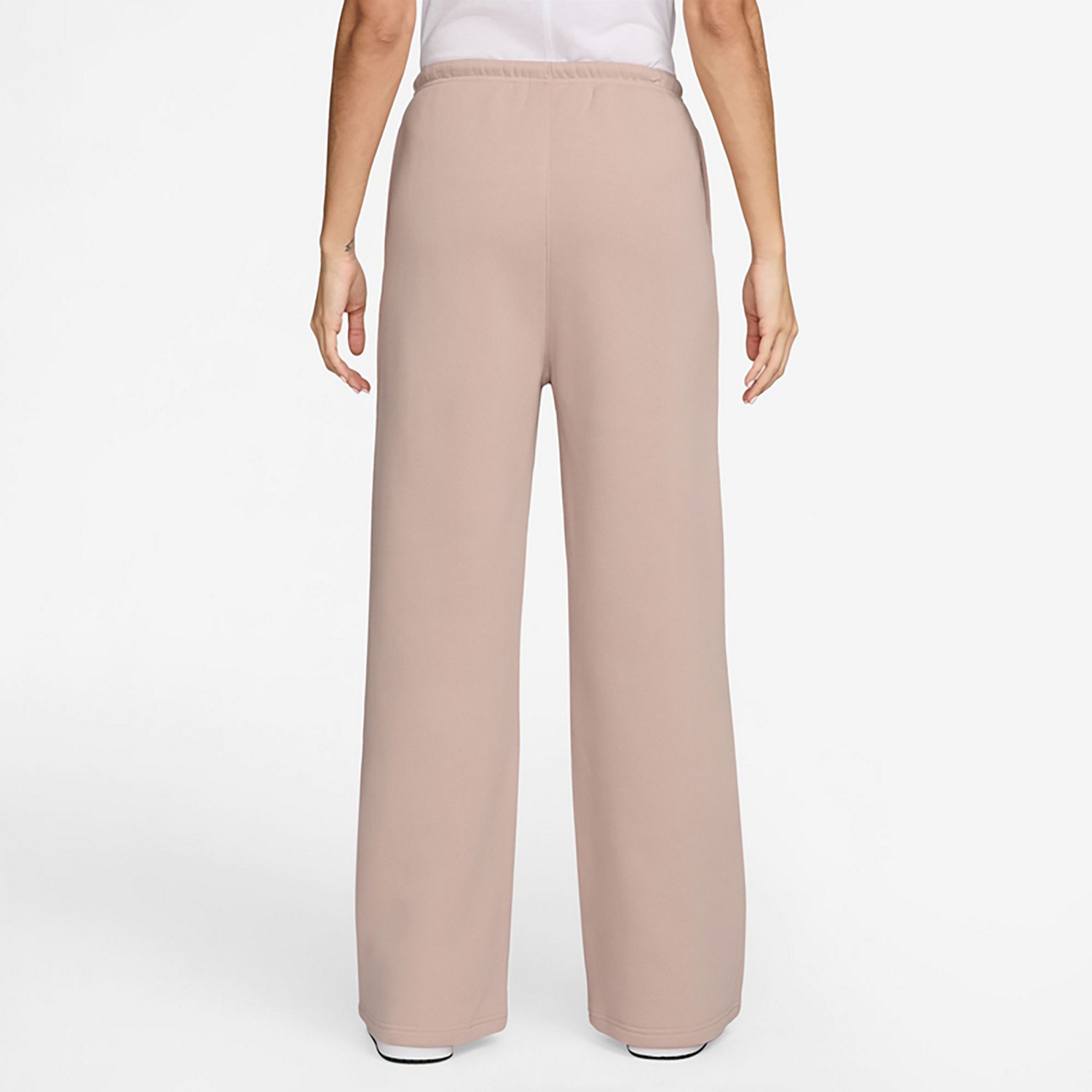 Jordan Women's Brooklyn Fleece Open-Hem Pants - view number 2