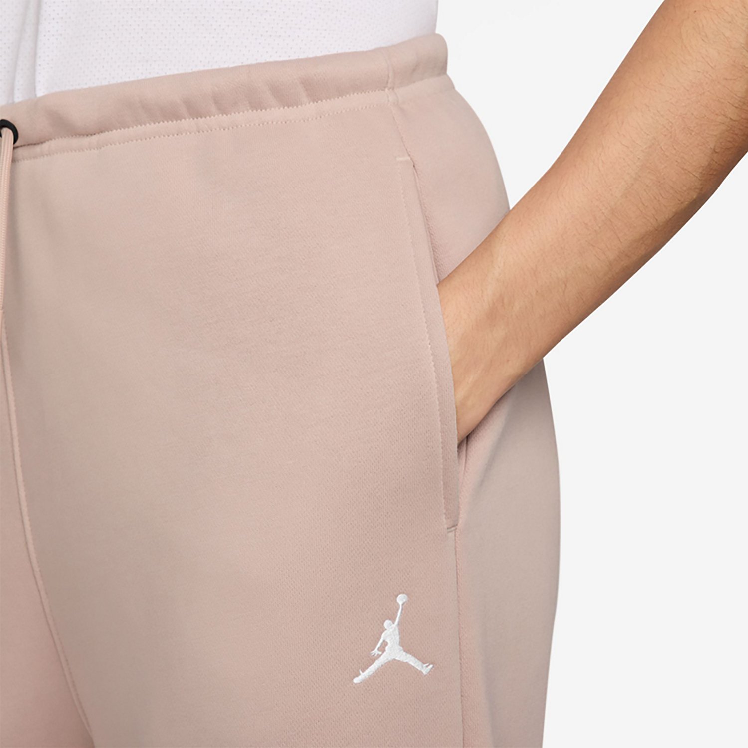 Jordan Women's Brooklyn Fleece Open-Hem Pants - view number 3