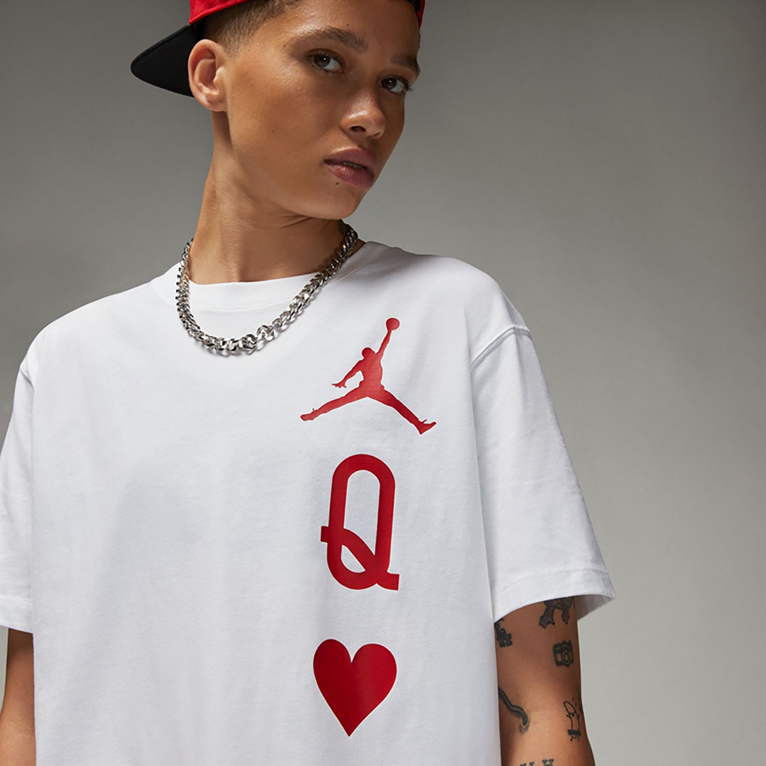 Jordan Women's Flight Graphic T-shirt - view number 3