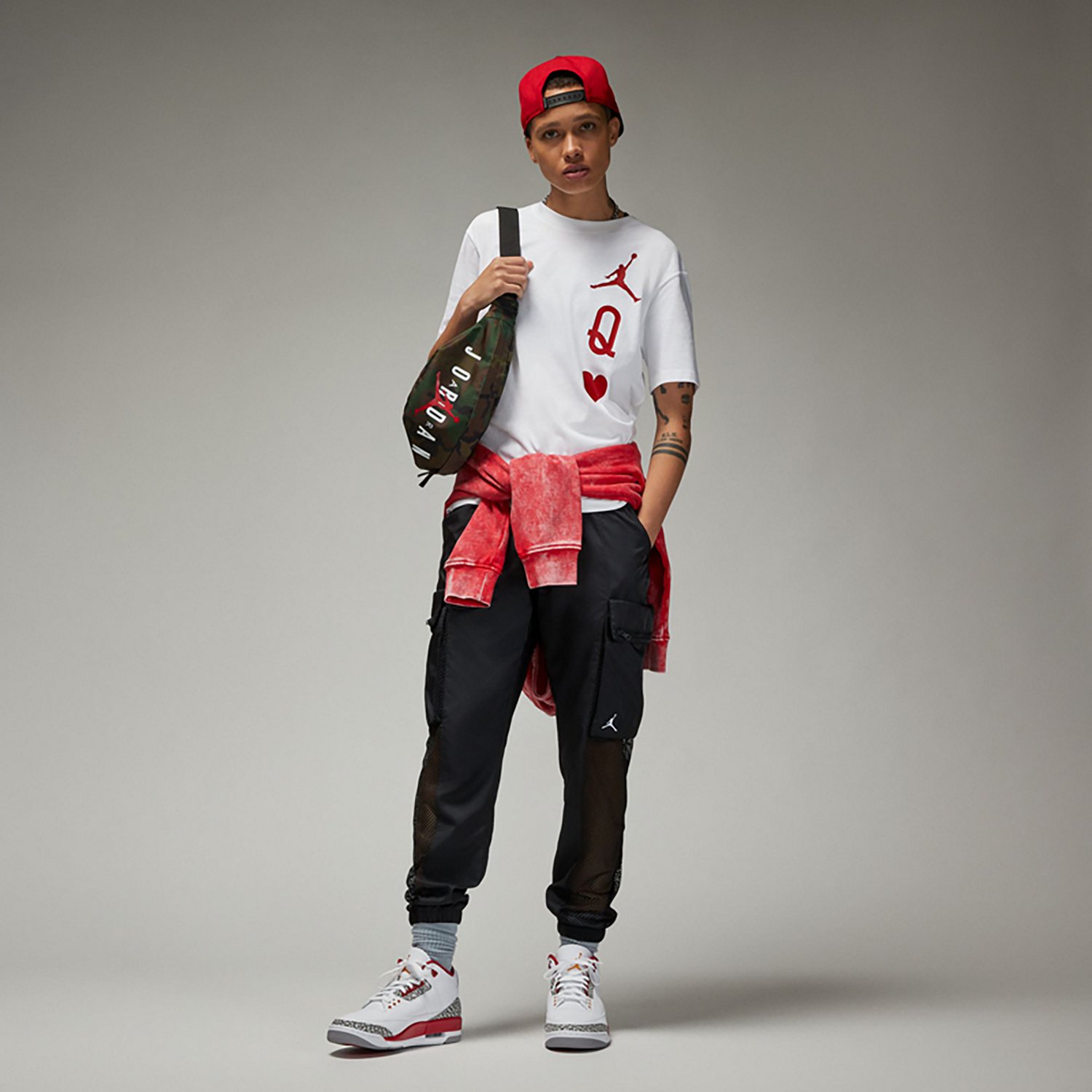 Jordan Women's Flight Graphic T-shirt - view number 4