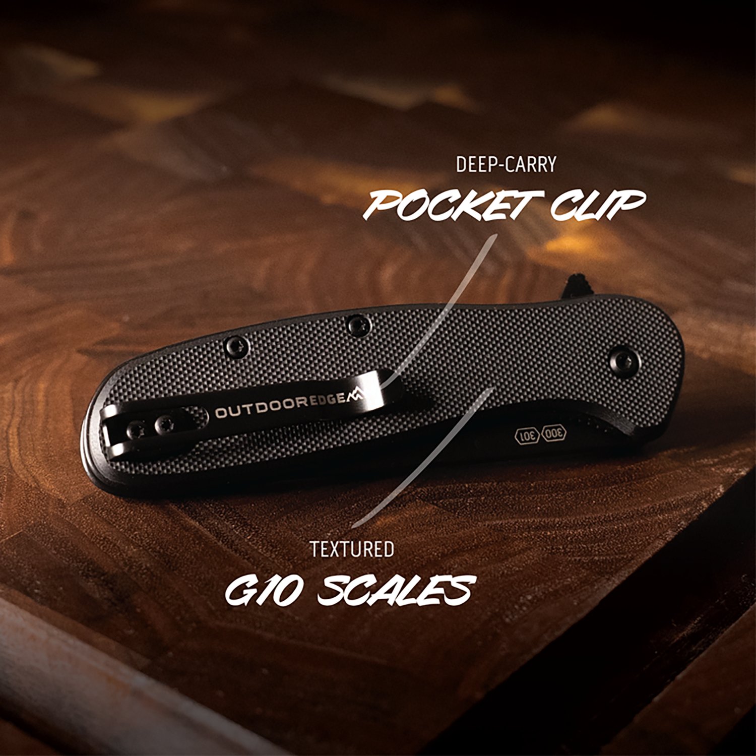 Razor VX2 Folding Knife - view number 3