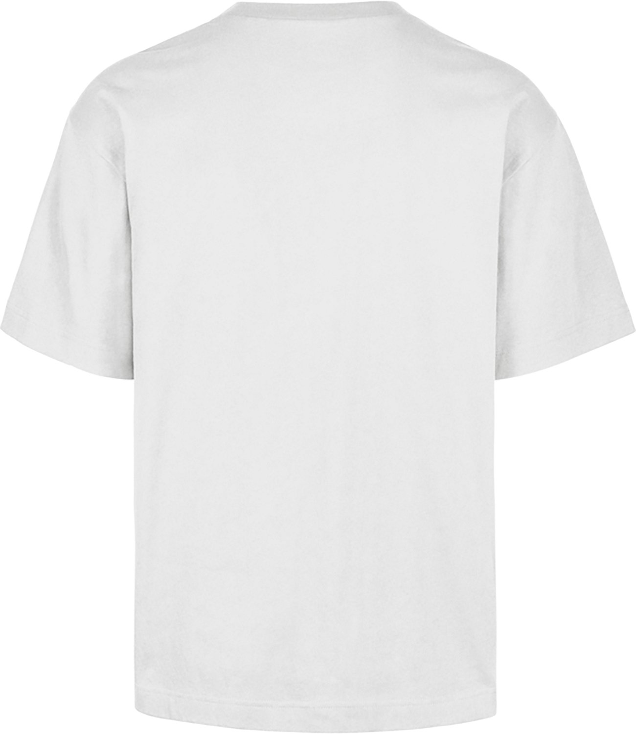 47B Men's Okc Thunder Jimbo Foundation Short Sleeve T-shirt - view number 2