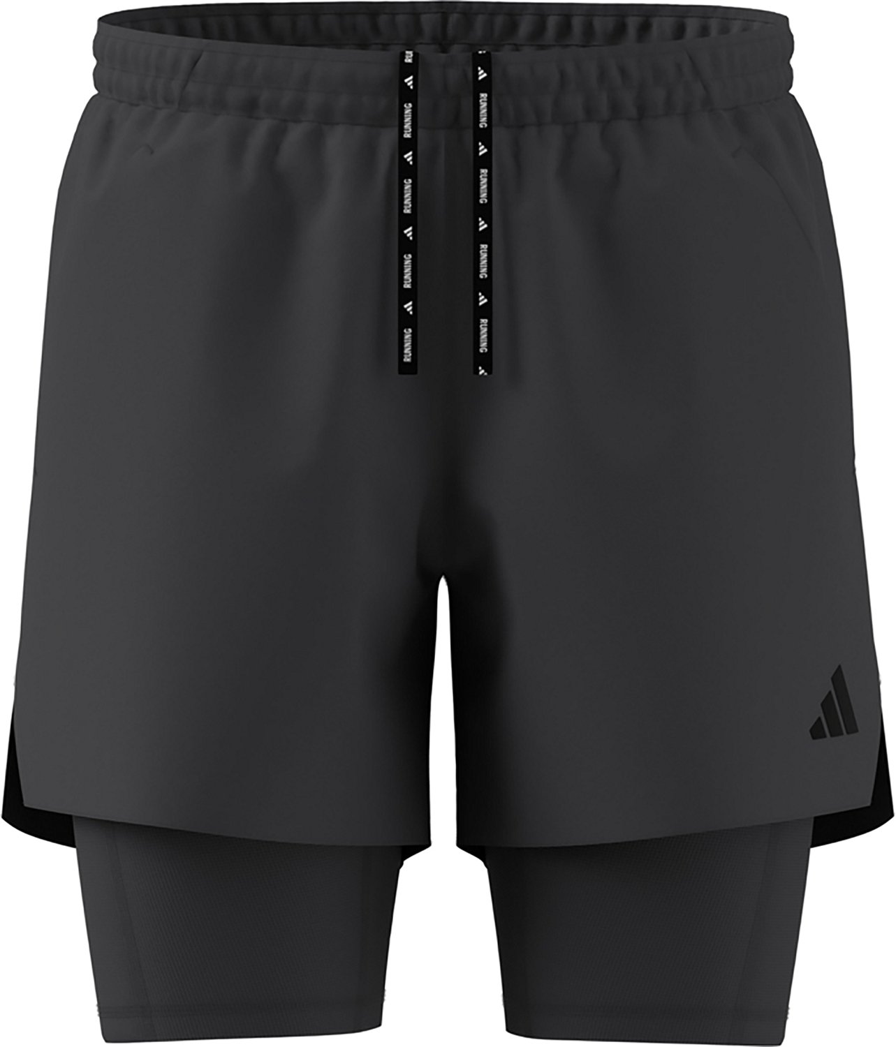 adidas Men's adi365 Formotion 2 in 1 Shorts 5 in.