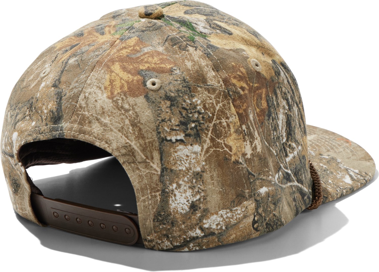 Paramount Apparel Men's Upside Down Local Edge Cap