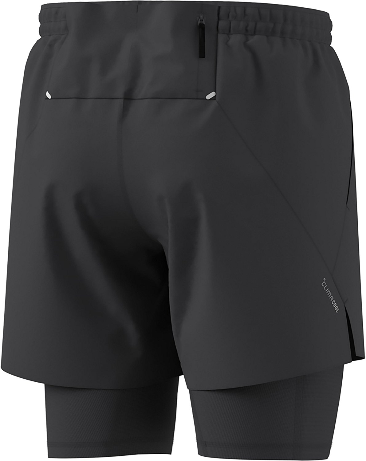 adidas Men's adi365 Formotion 2 in 1 Shorts 5 in. - view number 2