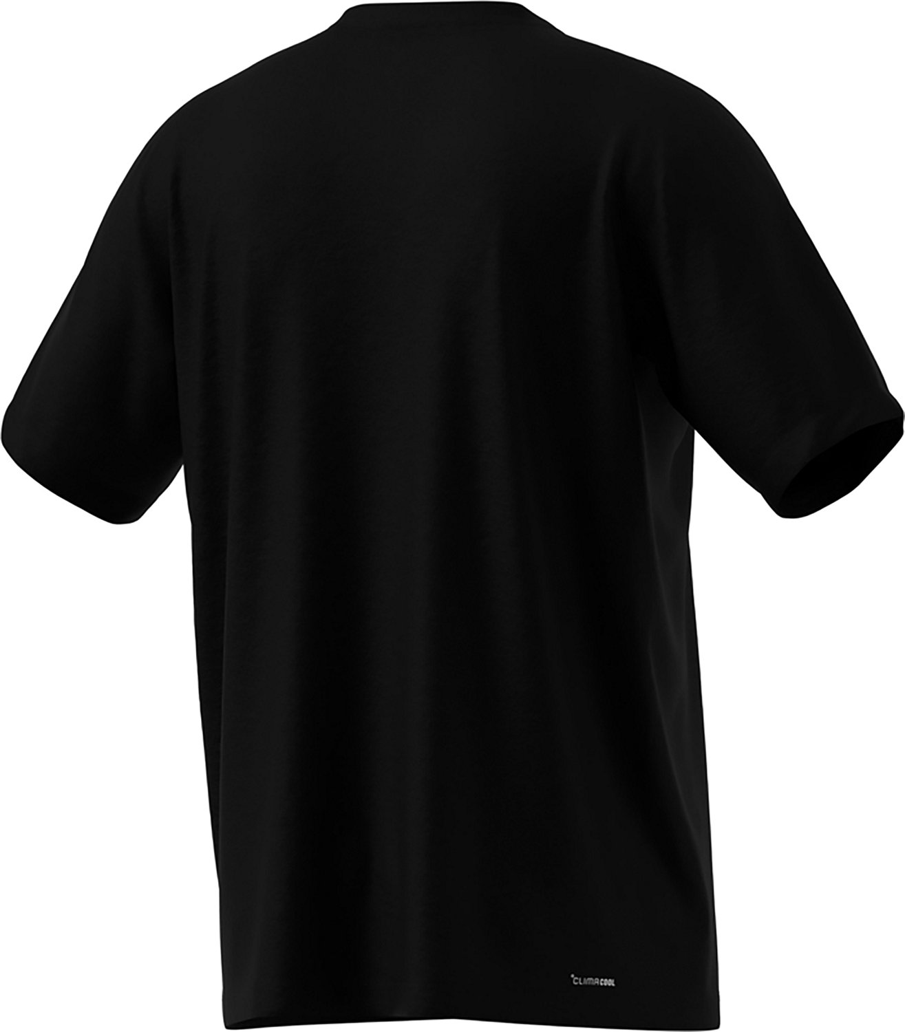 adidas Men's Workout Essentials Feelready T-shirt - view number 2